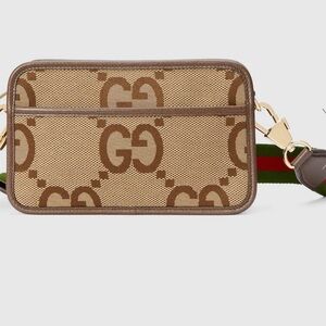 Gucci Jumbo gg mini bag (authentic)